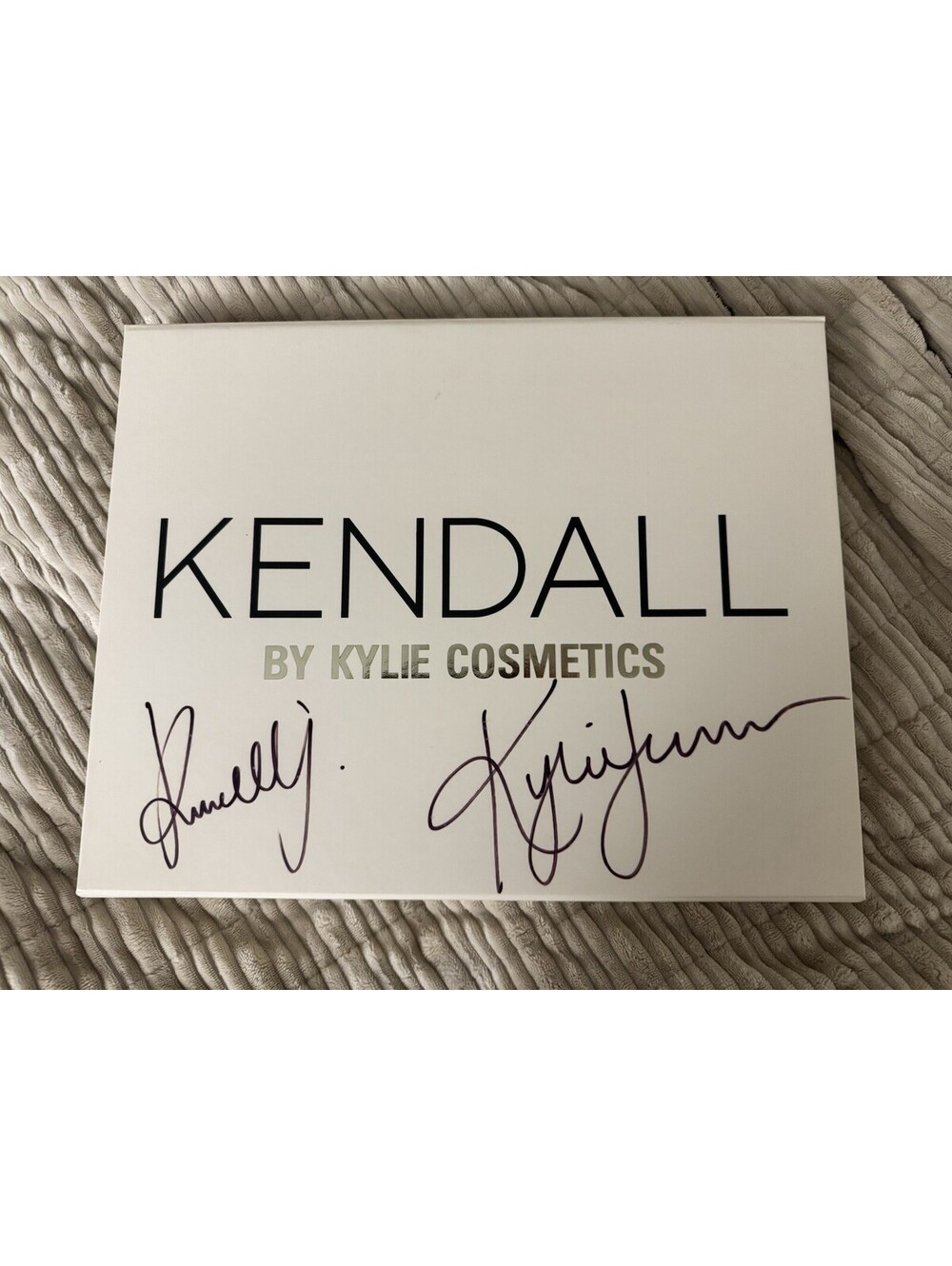 Kendall Kylie Cosmetics Signature Full Collection Lim Ed 200 - Picture 2 of 15